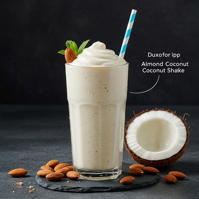 Almond Coconut Shake